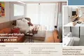 1 bedroom apartment 30 m² mab fakthxng, Thailand