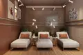 Residential quarter Cozy modern apartment in Mahmutlar