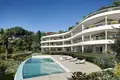 Complejo residencial New residential complex in the Fabron area, Nice, Cote d'Azur, France