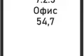 Офис 55 м² Москва, Россия