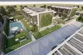 Квартира 1 комната 35 м² Nea Kallikrateia, Греция