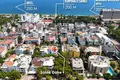 Penthouse 4 zimmer 168 m² Konyaalti, Türkei