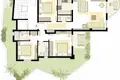 Kondominium 3 Schlafzimmer 86 m² Boreti, Montenegro