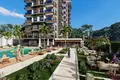Квартира 2 комнаты 50 м² Аланья, Турция