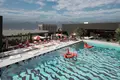 Complexe résidentiel Residence with a swimming pool, a restaurant and a roof-top bar, Izmir, Turkey