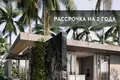 Вилла 2 комнаты 75 м² Калимантан, Индонезия
