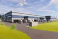 Warehouse 10 390 m² in Ateptsevo, Russia