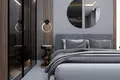 Mieszkanie 2 pokoi 42 m² Mahmutlar, Turcja