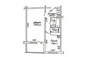 Квартира 1 комната 35 м² Минск, Беларусь