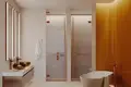 Condo 3 pokoi 250 m² Bangkok, Tajlandia