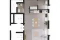 2 bedroom apartment 86 m² Demos Agiou Athanasiou, Cyprus