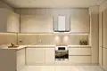 Complejo residencial Furnished apartments with views of the Bosphorus and the city, in a building with swimming pool and restaurants, Şişli, Istanbul, Turkey