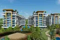 Wohnung 81 m² Akarca Koyu, Türkei