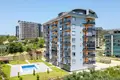 Квартира 2 комнаты 57 м² Аланья, Турция