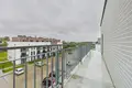 Apartamento 3 habitaciones 44 m² Plewiska, Polonia