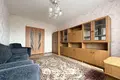 2 bedroom apartment 50 m² Minsk, Belarus