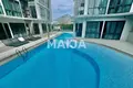 Mieszkanie 2 pokoi 35 m² Bang Sare, Tajlandia
