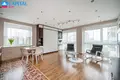Appartement 2 chambres 58 m² Vilnius, Lituanie