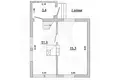 Dom 44 m² Muchaviecki sielski Saviet, Białoruś