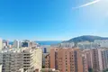 Penthouse z 2 sypialniami 90 m² Villajoyosa, Hiszpania