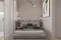 1 bedroom apartment 47 m² Mezitli, Turkey