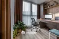 2 room apartment 40 m² in Minsk, Belarus