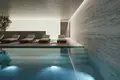 Complexe résidentiel New project Akala Hotel & Residences with a swimming pool, parks and lounge areas, DIFC, Dubai, UAE