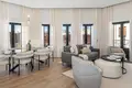 Квартира 2 спальни 135 м² Мадрид, Испания