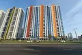 Квартира 3 комнаты 76 м² Минск, Беларусь