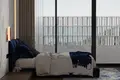 Wohnkomplex New residential complex with swimming pools, a spa and a restaurant near the ocean, Pererenan, Bali, Indonesia