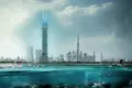 Mieszkanie 3 pokoi  Dubaj, Emiraty Arabskie