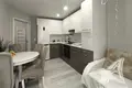 Mieszkanie 2 pokoi 60 m² Brześć, Białoruś