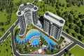 Wohnung 1 zimmer 103 m² Alanya, Türkei