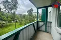 Apartamento 3 habitaciones 56 m² Saligorsk, Belarús