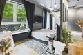 Appartement 2 chambres 62 m² Varsovie, Pologne