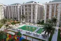 Квартира 3 комнаты 91 м² Бююкчекмедже, Турция