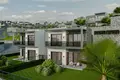 Kompleks mieszkalny New residential complex with swimming pools, green areas and a shopping mall, Bodrum, Turkey