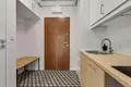 Apartamento 1 habitación 27 m² en Varsovia, Polonia