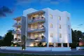 Penthouse z 2 sypialniami 97 m² Lakatameia, Cypr