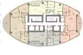 Wohnung 2 Schlafzimmer 125 m² Nikosia, Zypern