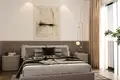 2 bedroom apartment 71 m² Nilufer, Turkey