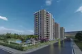 Квартира 2 комнаты 66 м² Средиземноморский регион, Турция