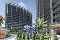 Mieszkanie 2 pokoi 62 m² Erdemli, Turcja