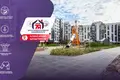 Apartamento 3 habitaciones 73 m² Minsk, Belarús