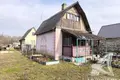 Casa 42 m² Muchaviecki sielski Saviet, Belarús