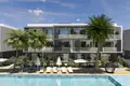 Квартира 1 комната 42 м² Периволия Ту Трикому, Северный Кипр
