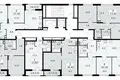 1 room apartment 23 m² Troitsk, Russia