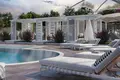 2 bedroom penthouse 260 m² Muratpasa, Turkey