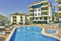 Ático 3 habitaciones 100 m² Muratpasa, Turquía