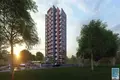 Apartamento 1 habitación 60 m² Región del Mediterráneo, Turquía